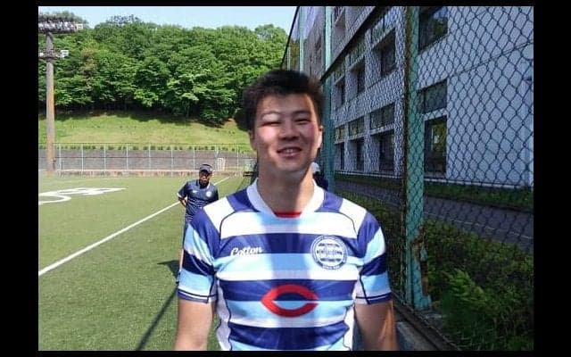  目指すはパイロットか広告マン。中大4年の重松隆宏、ラストイヤーへの決心。 