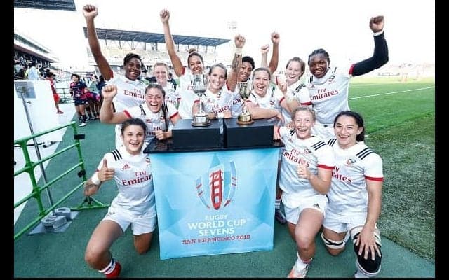  セブンズW杯はノックアウト方式。日本初戦は男子がウルグアイ、女子は仏国と 