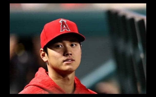 大谷翔平、清宮を祝福　デビュー戦初安打は共に岸から「僕はたまたま。清宮は捉えた」