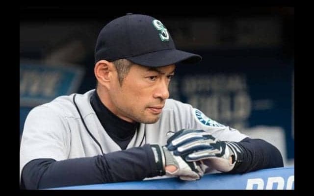 【MLB】イチローがマ軍特別補佐に　GM「長期にわたりマ軍にとどまることが目的」