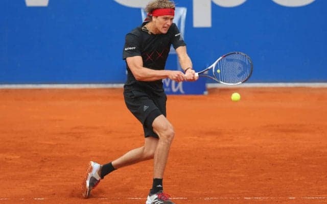 地元で2連覇を狙うズベレフが苦戦するもベスト8進出[BMWオープン]