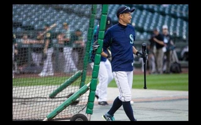 【MLB】イチロー球団特別補佐就任の意味を好敵手が“推察”「GMになって現役復帰…」