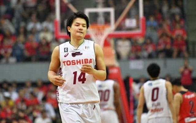 『渾身の一撃』で千葉ジェッツを粉砕した辻直人「良いプレッシャーを与えられた」