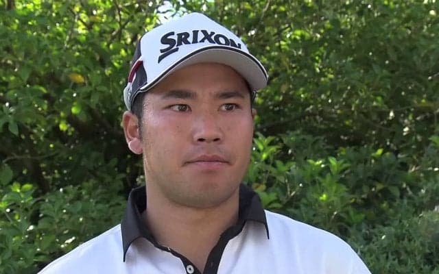 松山英樹「悪い方に行ってしまった」初日終了後インタビュー