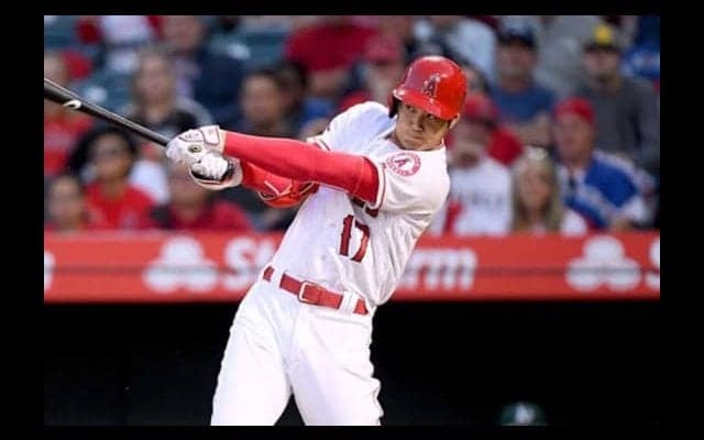 【MLB】大谷、今季5度目マルチ！　右前タイムリー＆二塁グラブ弾く内野安打と躍動