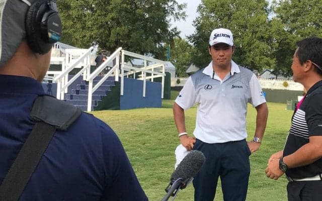 松山英樹が最もメジャーに近づいた日・今から9ヶ月前のクエイルホロークラブを振り返る【#GNの中の人取材レポ】