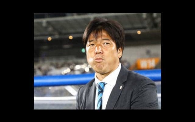 トンデモ暴力事件の陰で、名波ジュビロは理想的なサッカーをしていた