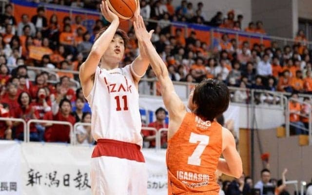 三河に続き新潟との接戦も勝ち切った富山グラウジーズ、残留プレーオフ回避へ王手