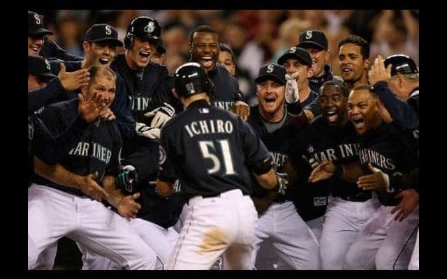 【MLB】イチロー“伝説の一打”にファンが改めて称賛　「間違いなくシアトルの誇り」