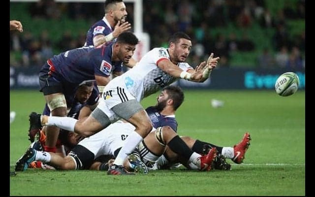  マフィ所属のレベルズ5連敗　ジャガーズはチーフス下し豪州・NZ遠征4連勝 