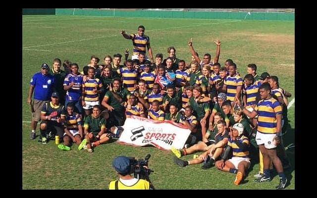  SANIXワールドユースでフィジー勢が初決勝。ヒガシ×桐蔭も熱戦に。 