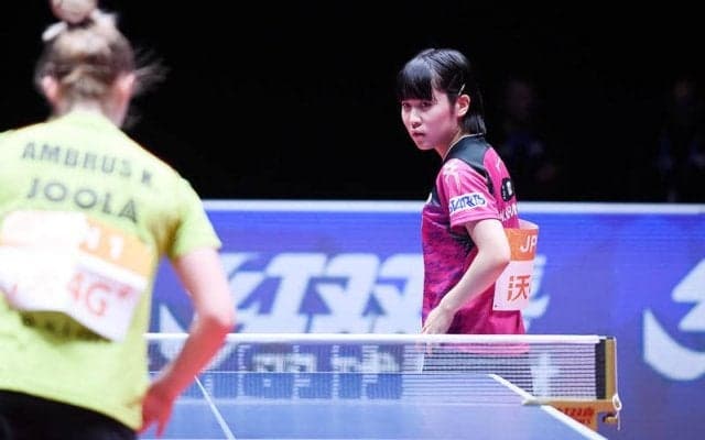 女子日本代表 伊藤・石川・平野でまたも完勝！3戦3勝でグループリーグ大一番へ＜世界卓球2018＞