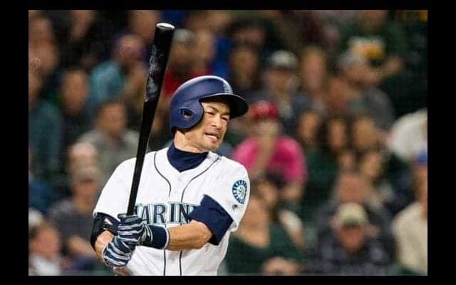 【MLB】イチローと今季最終対決投手が本音吐露「彼が去る姿なんて誰も見たくない」