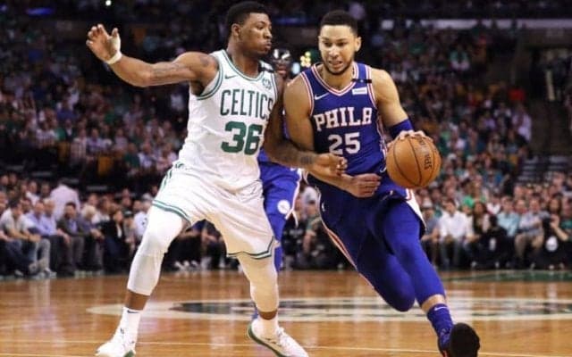 怒涛の猛反撃で大逆転勝利、セルティックスがシクサーズを圧倒して2連勝