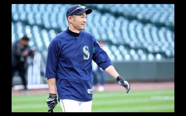 【MLB】イチロー、大谷の打撃を称賛「雰囲気あります、やっぱり」　大谷は「光栄」