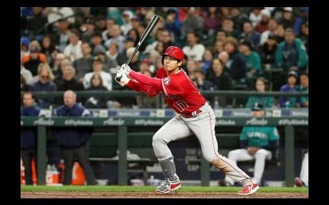 【MLB】大谷、2戦連続＆今季6度目マルチで1打点「全打席いいスイングができてる」