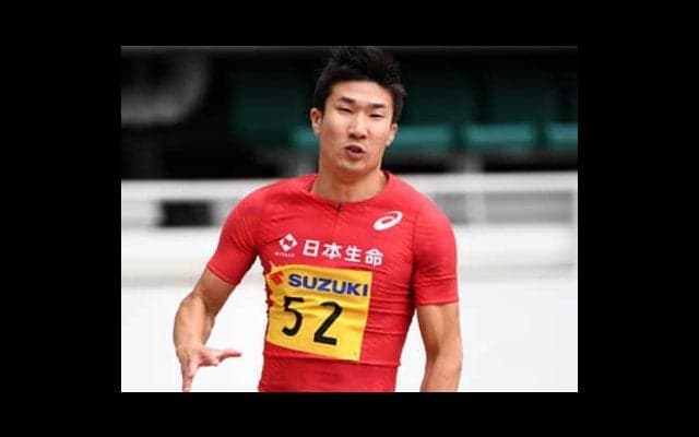 桐生祥秀が自分でもビックリ。今季初戦の「大失速５位」は良い兆候？