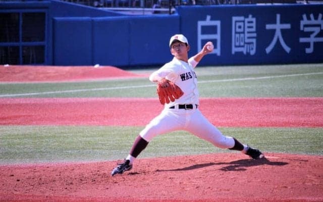 土壇場で代打・田口が値千金打！早大が苦しみながらもサヨナラで東大を下す【東京六大学野球】