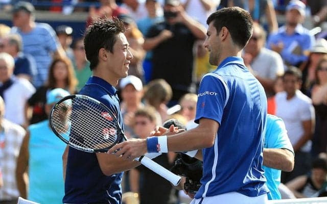 錦織、1回戦の相手は直接対決10連敗中のジョコビッチに[男子テニスATPワールドツアー マスターズ1000 マドリード]