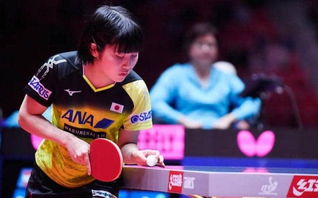 日本女子オールストレート勝ち！全勝対決を制して1位で決勝T進出！＜世界卓球2018＞