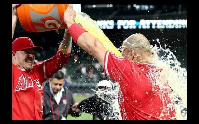 【MLB】3000安打達成プホルスが明かすイチローの言葉「ベンチにいられないけど…」