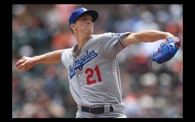 【MLB】ドジャースがパドレス戦で快挙　メジャー史上12度目の継投ノーノー達成