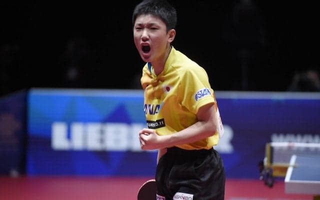 打倒中国へ　立ちはだかる4人のキーマン　【世界卓球2018男子団体決勝T】