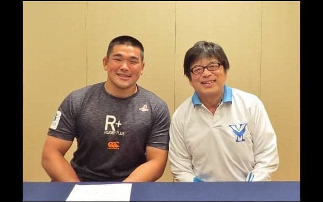  スーパーラグビー&スクラムを語る。具、『藤島大の楕円球に見る夢』に登場。 