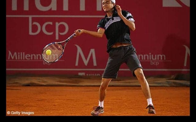 【速報】ダニエル太郎、第2セットを4-6で落とし決着は第3セットへ[TEB BNP パリバ イスタンブール・オープン]