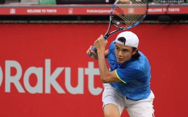 【速報】ダニエル太郎、格上との接戦を制してキャリア初の決勝進出[TEB BNP パリバ イスタンブール・オープン]