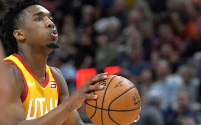 ドノバン・ミッチェルがプレーオフの壁に当たったベン・シモンズを擁護