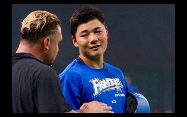 「勝たなきゃ、なかったんですよね」-4戦連続安打のハム清宮が喜んだこと