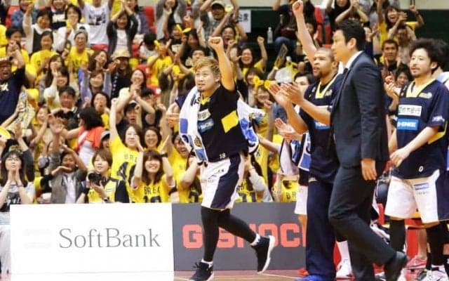 勝負どころで堅守速攻が復活した栃木ブレックスが一気の逆転劇で名古屋Dを撃破