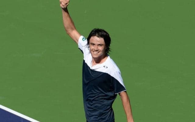 激戦を勝ち抜いたダニエル太郎、キャリア初となる決勝の舞台へ[TEB BNP パリバ イスタンブール・オープン]