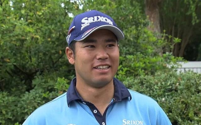 松山英樹「昨日までと同じような感じ」3日目終了後インタビュー