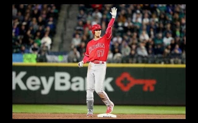 【MLB】大谷翔平、ブーイングの中で2安打　指揮官「ある意味、リスペクトに近い」
