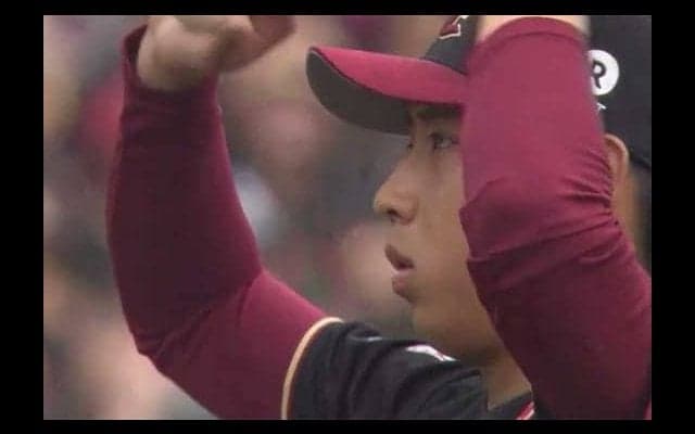 楽天・藤平が4回途中9失点KO　8安打8四死球、前日の則本に続き大炎上