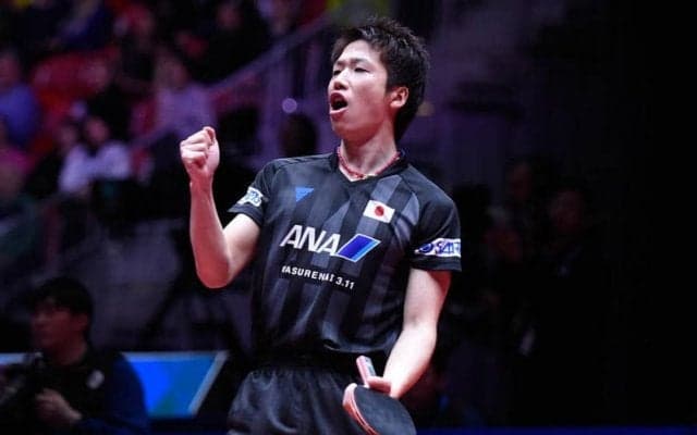 前日の悪夢を吹き飛ばす完勝。日本男子 グループリーグ突破！＜世界卓球2018＞