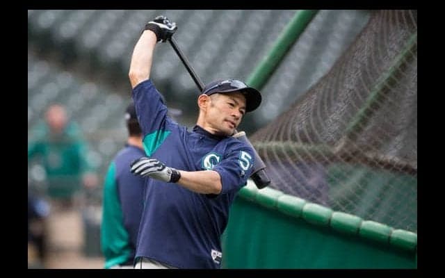 【MLB】古巣マーリンズ盟友からイチローに感謝の言葉「3年間は本当に幸せだった」