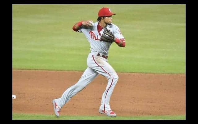 【MLB】二盗成功？も実はセカンドフライ　米で「混乱状態を呼ぶ」併殺が話題に