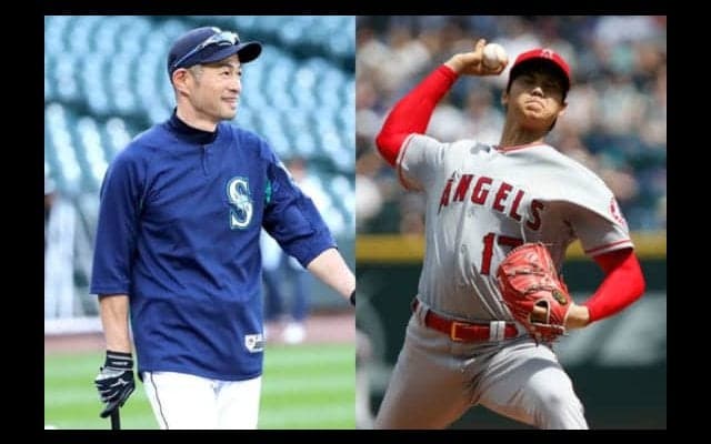 【MLB】イチロー、大谷翔平の投打の活躍を称賛　「なかなか、欠点が見つけづらい」