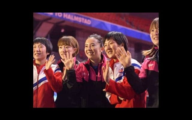 世界卓球の理不尽な「合同コリア結成」はスポーツの本質をねじ曲げた