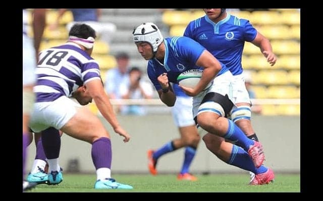  ひとりでは再起できなかった。東海大LO麻生健太朗、ふたたび戦いの場へ。
 