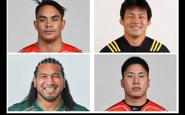  サンウルブズに4人追加招集　西川征克とフェツアニ・ラウタイミは初参加 