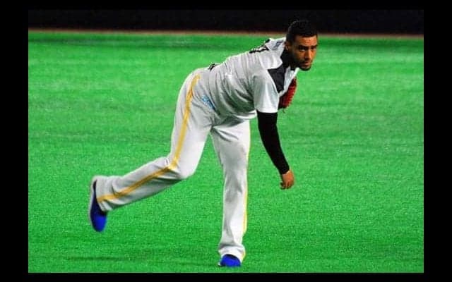 ホークス、スアレスが投手練習に参加も　倉野C「今はキャンプ中くらいの形」