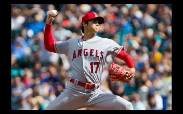 【MLB】大谷、底知れぬ能力見せた3勝目　米メディアはスライダー絶賛「今季ベスト」