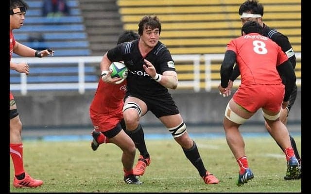  南ア代表のモスタートがリコー退団…　同チーム新主将は濱野、副将に松橋 