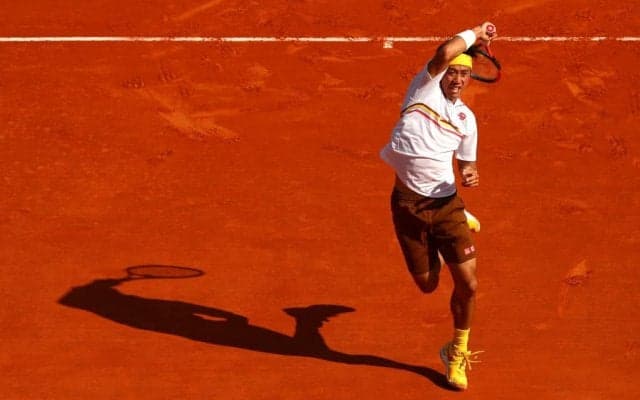 【5月7日マドリード注目ドロー】男子1回戦の錦織対ジョコビッチは夜11時以降にスタート。ハチャノフ、モンフィスらが登場。女子2回戦はウォズニアッキ、シャラポワらが出場