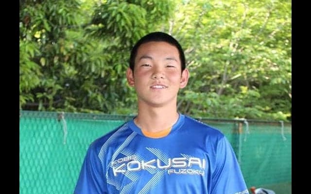 2年生で甲子園2打席連発もケガに泣いた春　「自分の成長がチームの成長に」