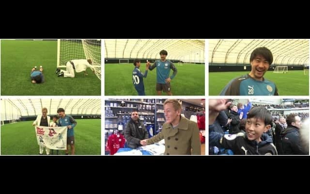 岡崎慎司、遠藤保仁らが出演！「じゅんいちダビッドソンの世界ドリームツアーズ」公開